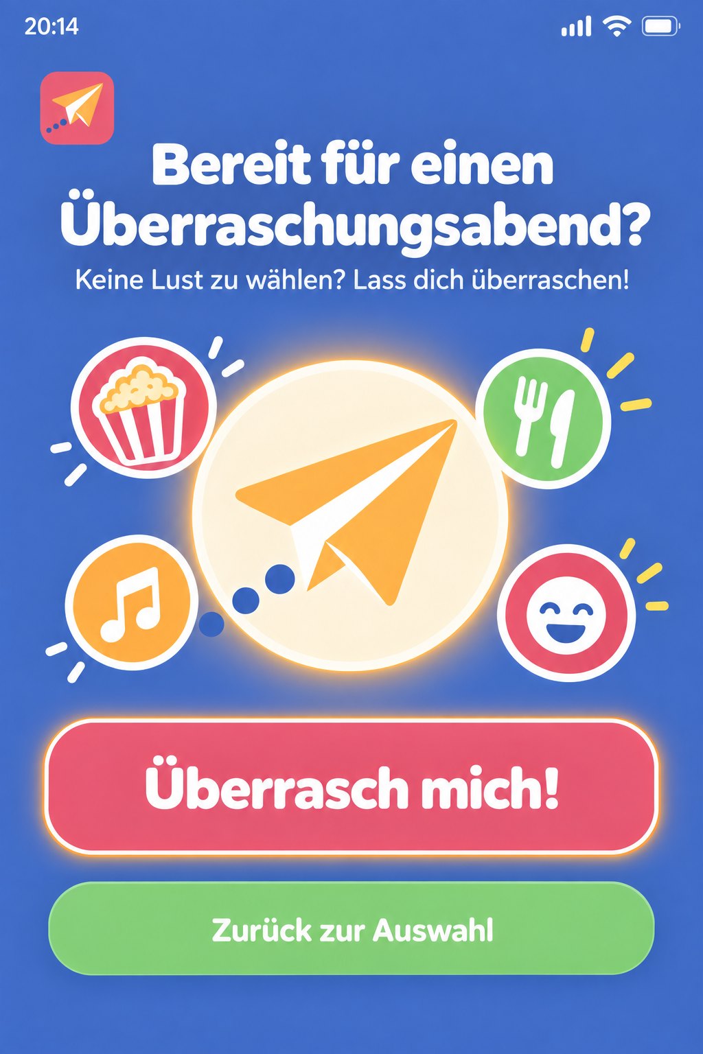 Screenshot 2 von AbendPilot