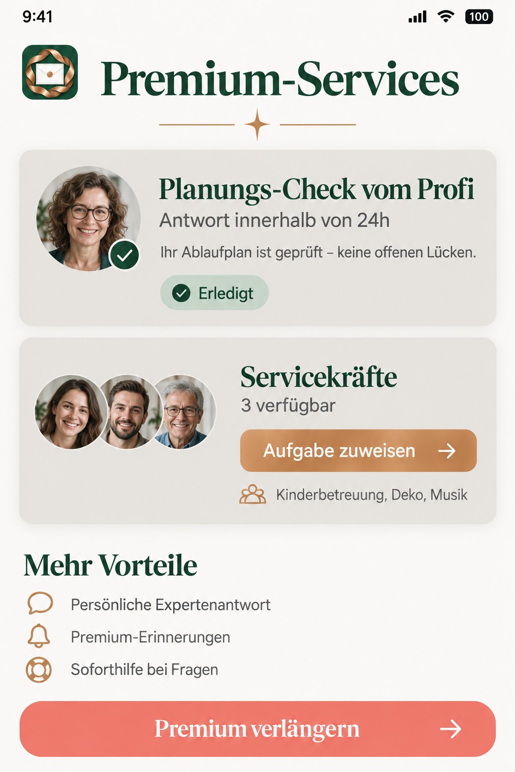 Screenshot 3 von Festmodus