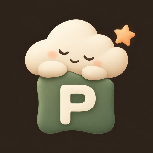 Icon von Gedankenparkplatz