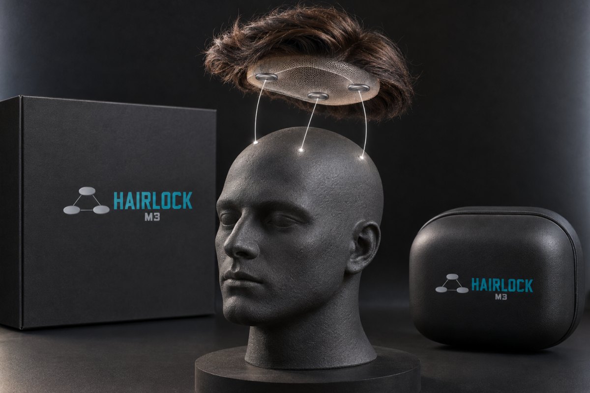 HAIRLOCK M3