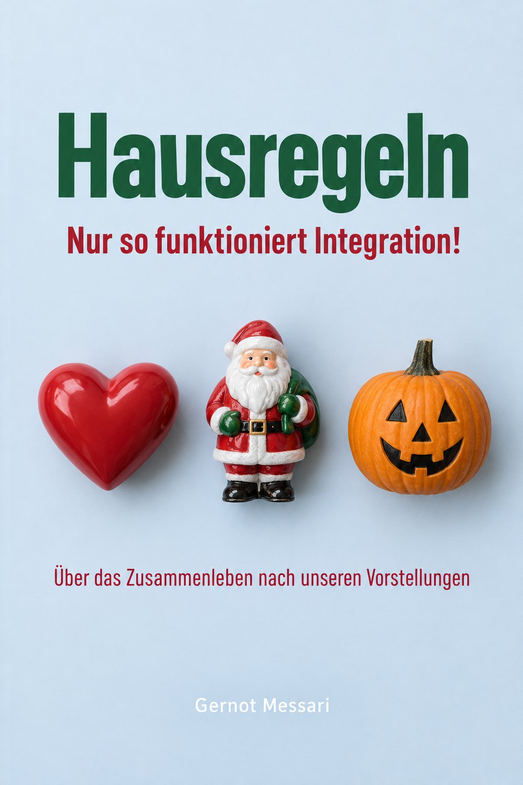 Hausregeln - Nur so funktioniert Integration!