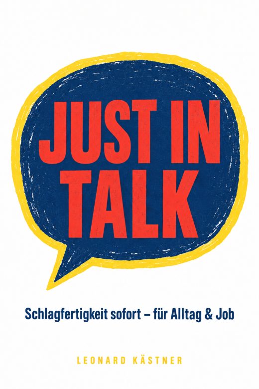 JUST IN TALK