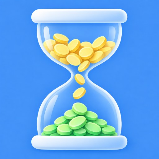 Icon von Kaufpause