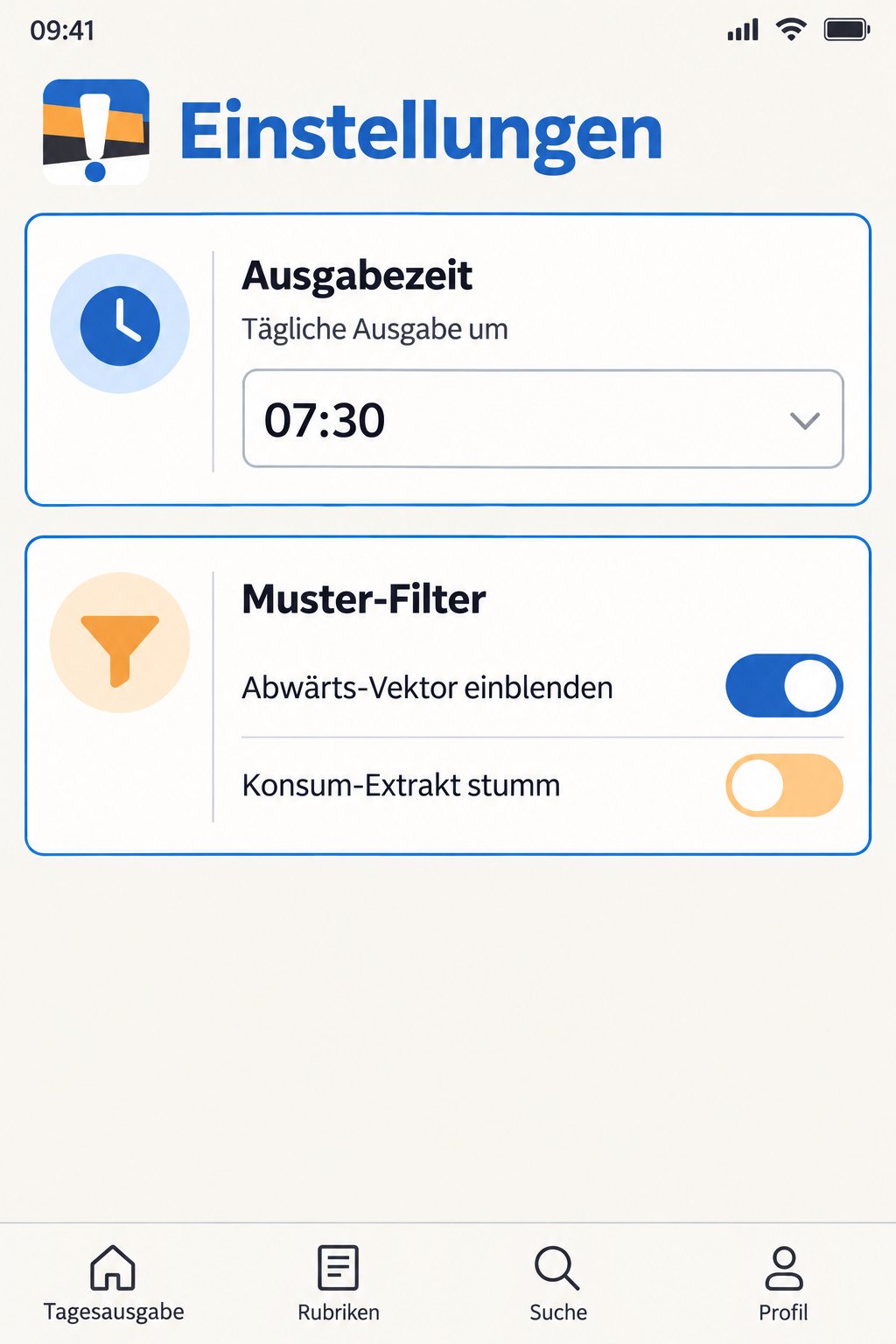 Screenshot 3 von Kurzum
