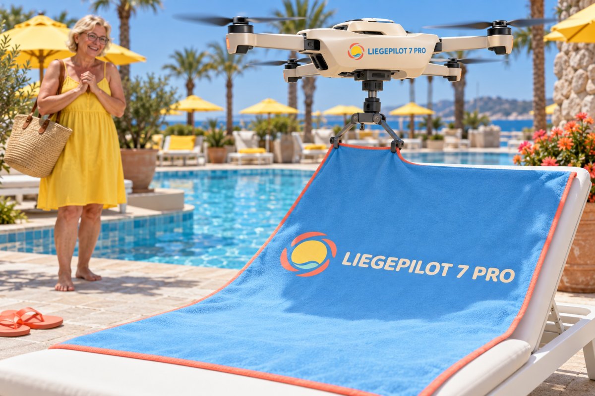 LiegePilot 7 Pro