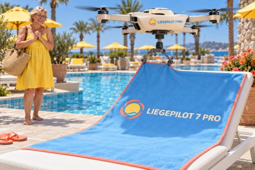 LiegePilot 7 Pro