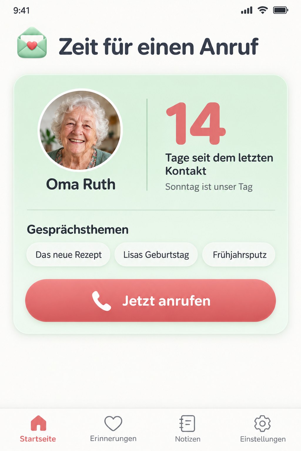 Screenshot 2 von MeldDich