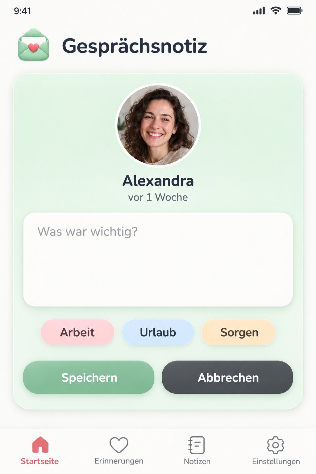 Screenshot 3 von MeldDich
