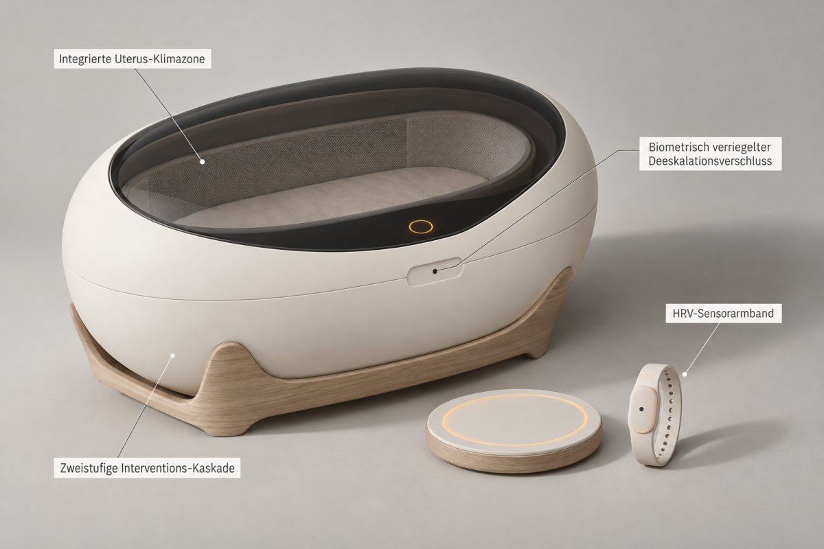 NestSync Capsule Baby
