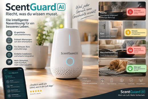 ScentGuard AI