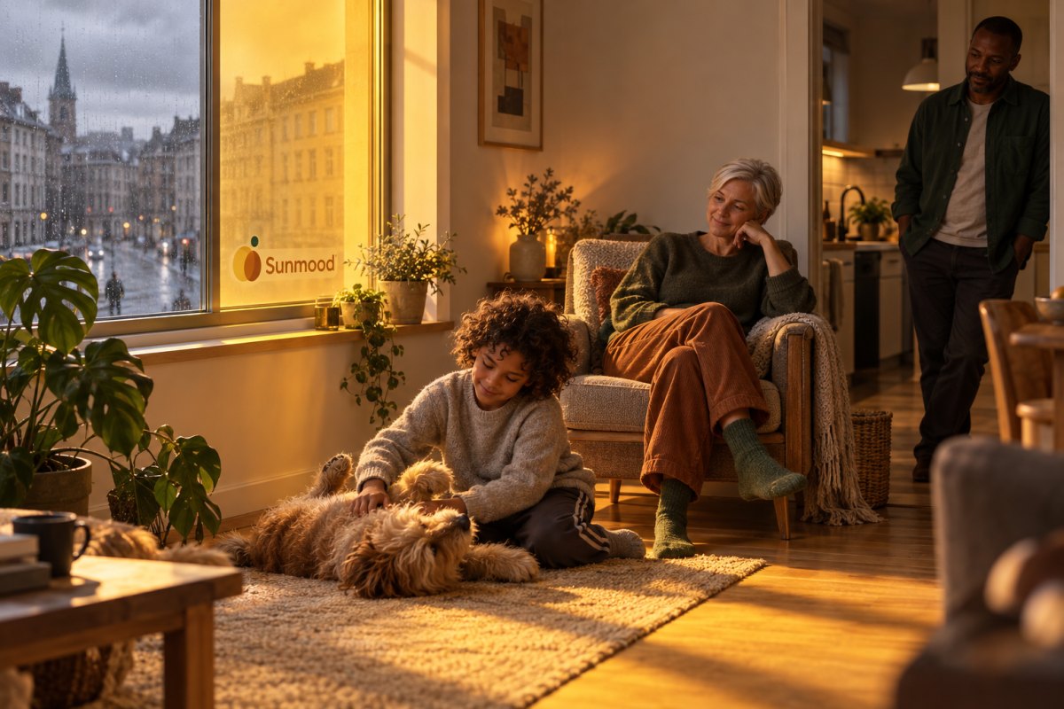 Sunmood Panel