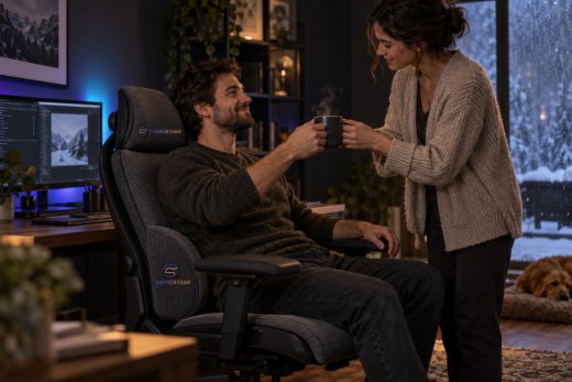 Thermion Chair