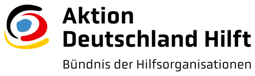 Logo Aktion Deutschland Hilft
