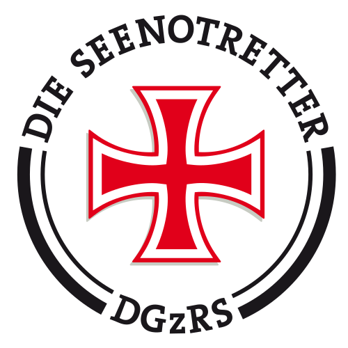 Logo Die Seenotretter (DGzRS)
