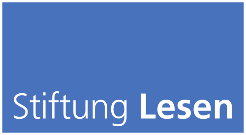 Logo Stiftung Lesen